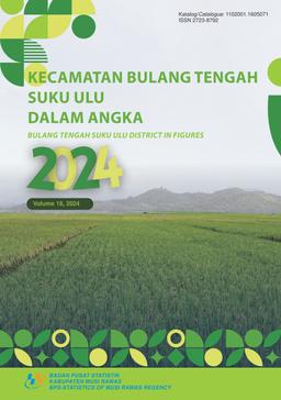 Bulang Tengah Suku Ulu District In Figures 2024