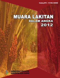 Muara Lakitan Dalam Angka 2012