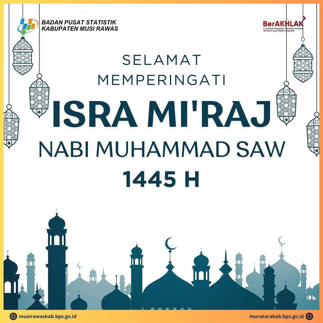 PERINGATAN ISRA MIRAJ 