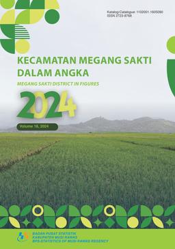 Megang Sakti District In Figures 2024