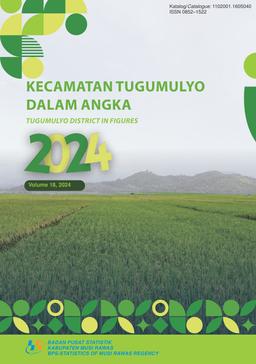 Kecamatan Tugumulyo Dalam Angka 2024