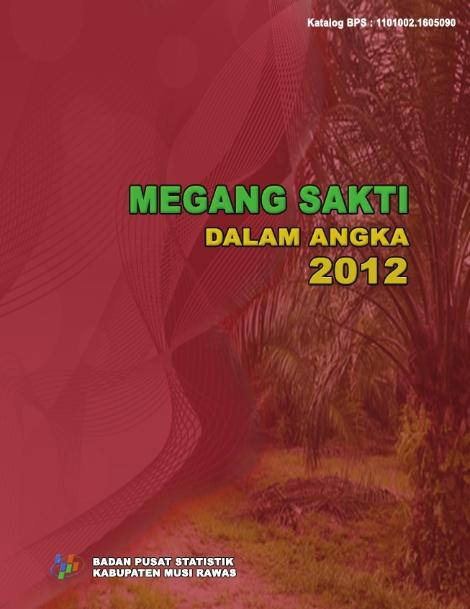 Megang Sakti In Figures 2012