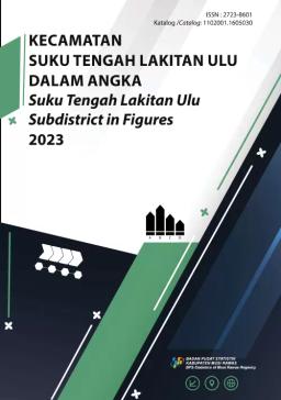 Suku Tengah Lakitan Ulu Subdistrict In Figures 2023