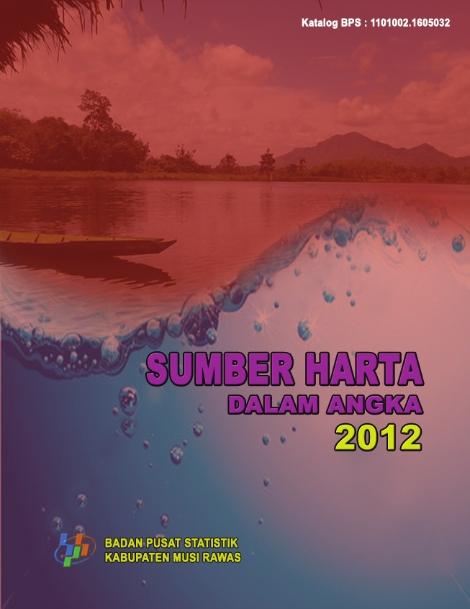 Sumber Harta Dalam Angka 2012