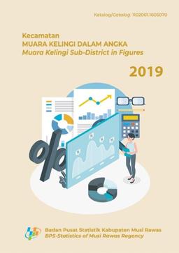 Muara Kelingi Subdistrict In Figures 2019