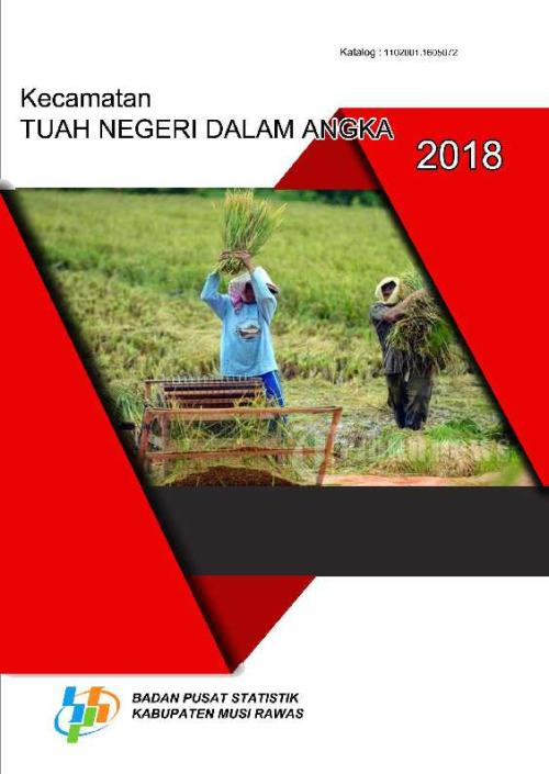 Tuah Negeri Subdistrict in Figures 2018