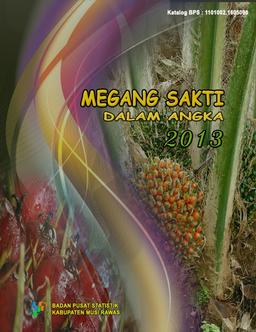 Megang Sakti Dalam Angka 2013