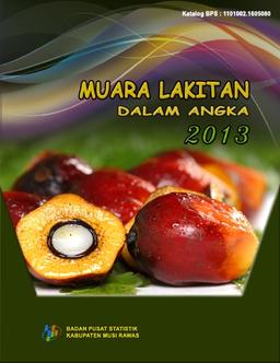 Muara Lakitan Dalam Angka 2013