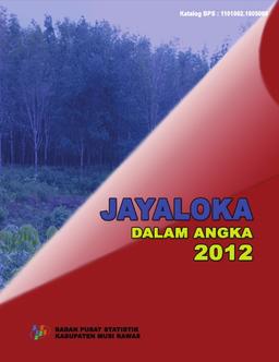 Jayaloka Dalam Angka 2012