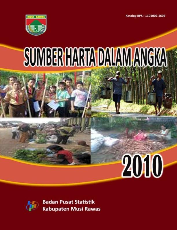 Sumber Harta In Figures 2010