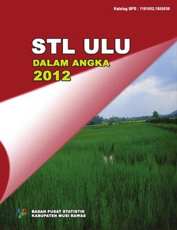 Suku Tengah Lakitan Ulu Dalam Angka 2012