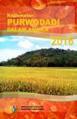 Kecamatan Purwodadi Dalam Angka 2016