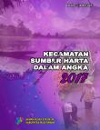 Sumber Harta Subdistrict in Figures 2017