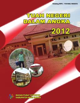 Tuah Negeri Dalam Angka 2012