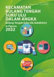 Bulang Tengah Suku Ulu Subdistrict In Figures 2022