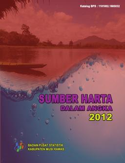 Sumber Harta Dalam Angka 2012