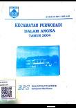 Kecamatan Tugumulyo Dalam Angka Tahun 2004