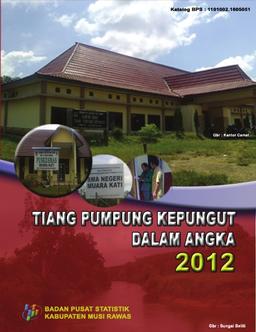 Tiang Pumpung Kepungut In Figures 2012