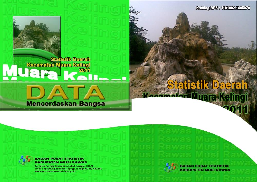 Statistik Daerah Kecamatan Muara Kelingi 2011