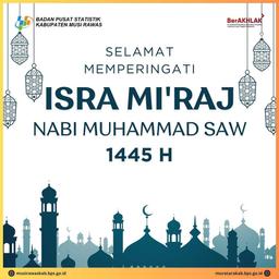 PERINGATAN ISRA MIRAJ 