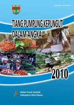 Tiang Pumpung Kepungut Dalam Angka 2010