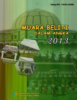 Muara Beliti Dalam Angka 2013