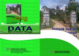 Statistik Daerah Kecamatan Selangit 2011