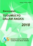 Kecamatan Tugumulyo Dalam Angka 2018