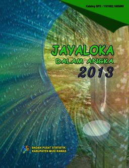 Jayaloka Dalam Angka 2013