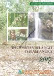 Kecamatan Selangit Dalam Angka 2017