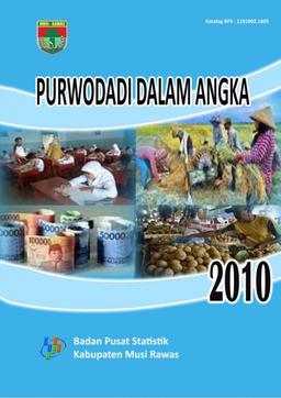 Purwodadi Dalam Angka 2010