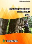 Kecamatan Muara Kelingi Dalam Angka 2016