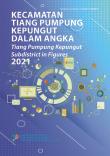 Kecamatan Tiang Pumpung Kepungut Dalam Angka 2021