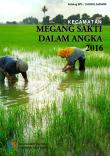 Kecamatan Megang Sakti Dalam Angka 2016