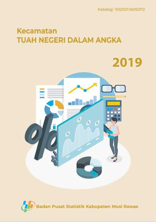 Tuah Negeri Subdistrict in Figures 2019