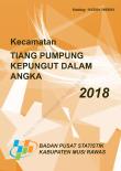 Kecamatan Tiang Pumpung Kepungut Dalam Angka 2018