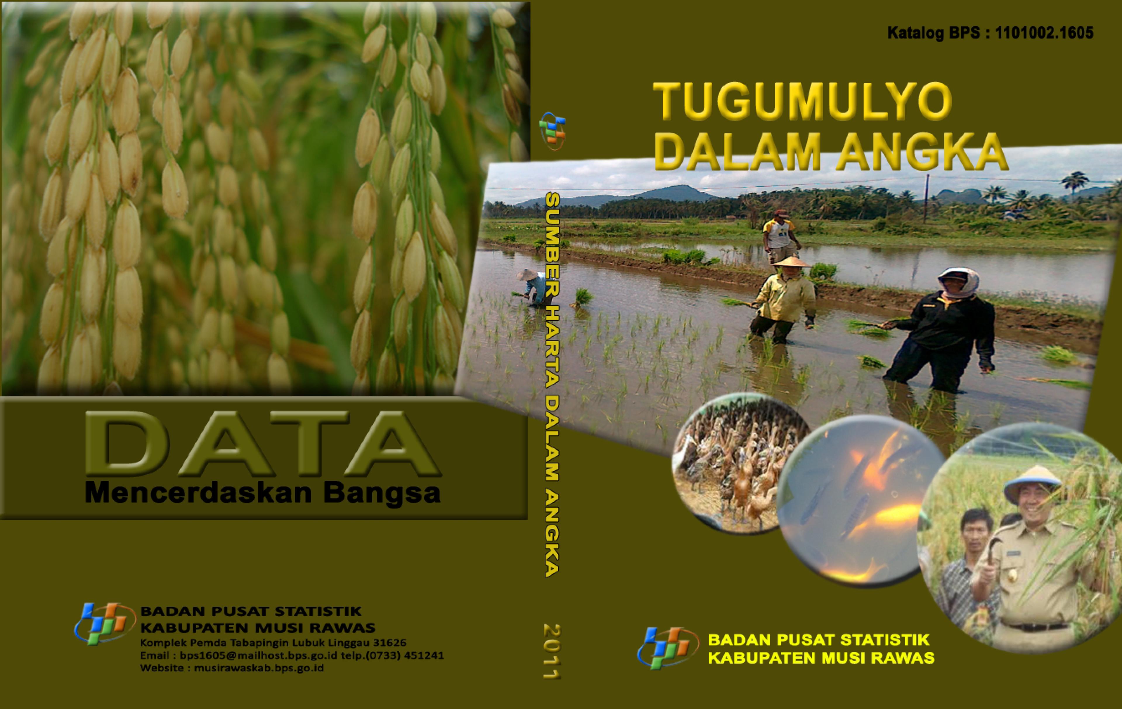 Tugumulyo Dalam Angka 2011