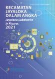 Kecamatan Jayaloka Dalam Angka 2021