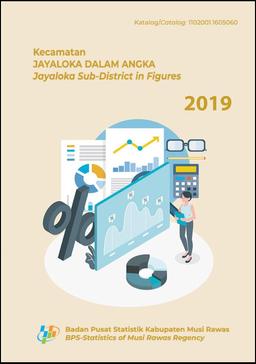 Jayaloka Subdistrict In Figures 2019