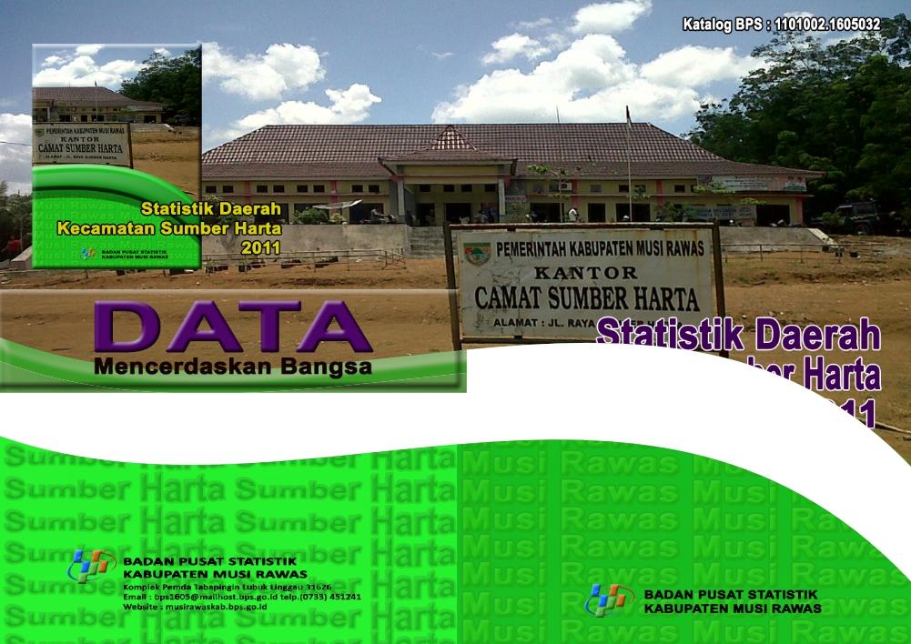 Statistik Daerah Kecamatan Sumber Harta 2011