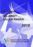 Kecamatan Selangit Dalam Angka 2018