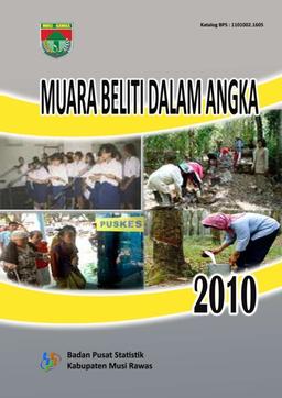 Muara Beliti Dalam Angka 2010