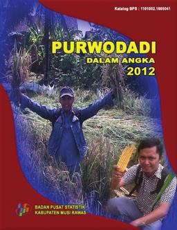 Purwodadi Dalam Angka 2012