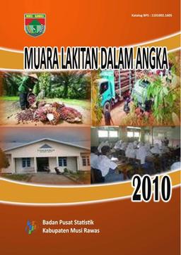 Muara Lakitan Dalam Angka 2010