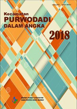 Purwodadi Subdistrict In Figures 2018