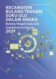 Kecamatan Bulang Tengah Suku Ulu Dalam Angka 2021