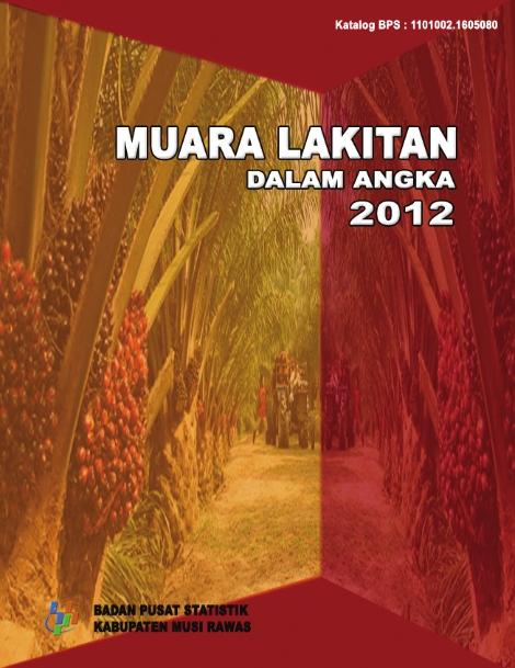 Muara Lakitan Dalam Angka 2012