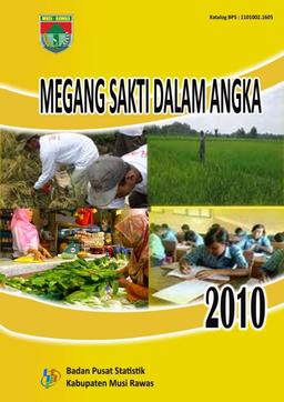 Megang Sakti Dalam Angka 2010