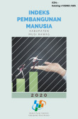 Indeks Pembangunan Manusia Kabupaten Musi Rawas 2020